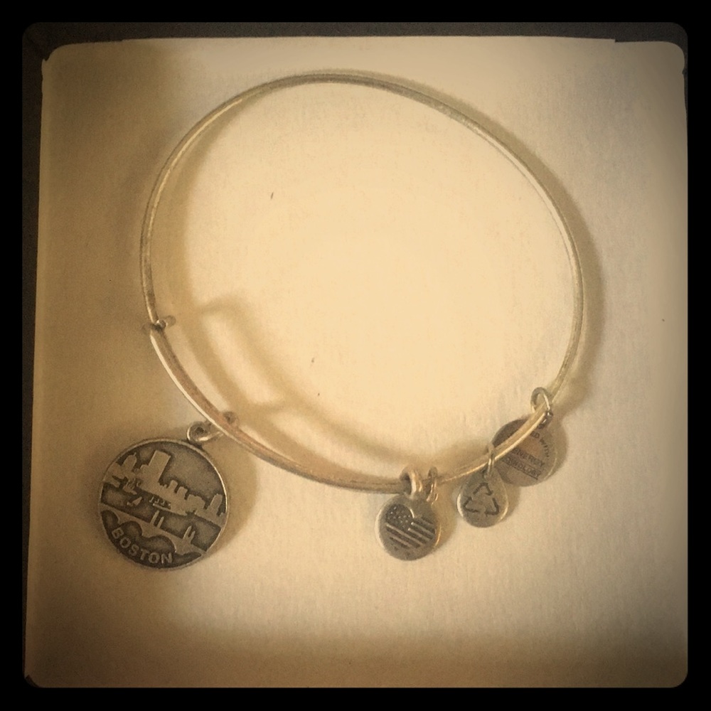 Alex and Ani Boston Bracelet